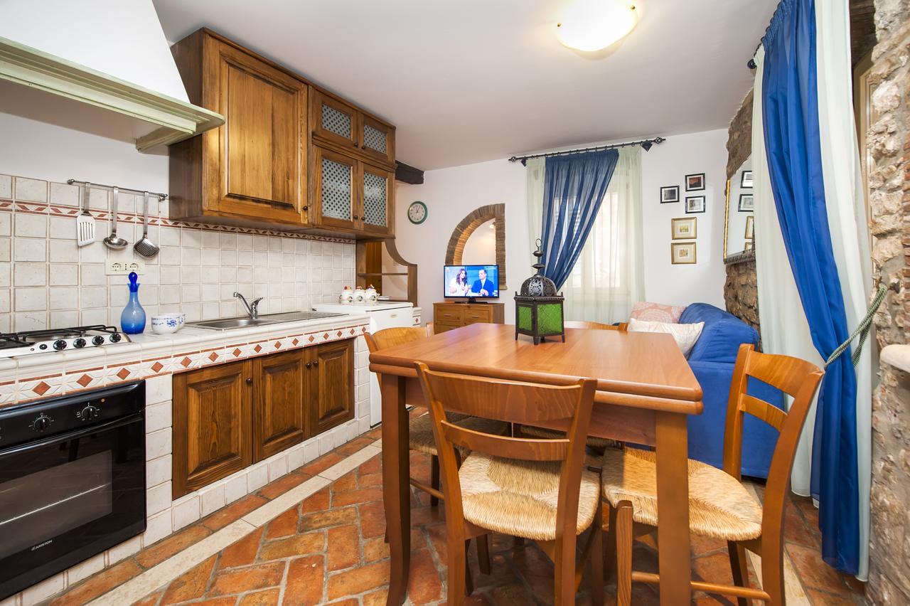 Apartments Casa Rubeus Rovinj Exterior photo